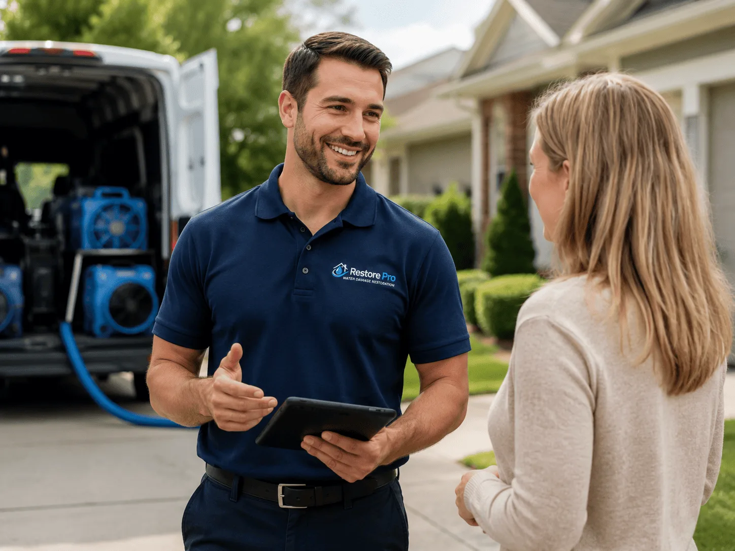 Water Damage Restoration Edison, OH FAQs